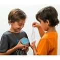 thumbnail image 2 of Ja-Ru Lab Putty Triple Set, Glow in the Dark, Big Bounce and Sculpting Glass, 1.48 oz, 2 of 8
