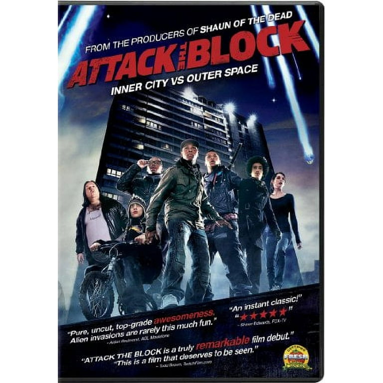 Attack the Block Poster for Sale by AAHarrison