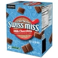 thumbnail image 6 of (4 pack) Swiss Miss Milk Chocolate Hot Cocoa, K-Cup Pods, 22 Count, 6 of 11