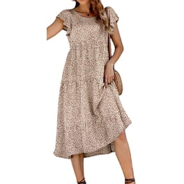 French Connection womens Whisper Bow V-Neck Evening Dress, 4, Orange -  Walmart.com