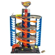 Hot Wheels City Mega Garage Playset