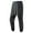 03-Gray, variant on Mens Athletic Pants Lightweight Dry Jogging Running Hiking Workout Pants Outdoor Sports Workout Sweatpants with Pockets Black XXXL