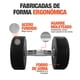 thumbnail image 4 of Par De Mancuernas Redondas Altera  PAR-MBN Altera De Acero Y Forro De Neopreno 2 Pz De 30 Lb, 4 of 6