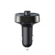 thumbnail image 4 of Transmisor Fm Bluetooth Para Coche Accesorios Para Coche Reproductor Inalámbrico Bluetooth Mp3 Para Coche Usb seitruly EL015837-00, 4 of 5