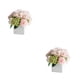 thumbnail image 1 of Flores de peonía falsas Wosthever Rosa 2piezas, 1 of 6