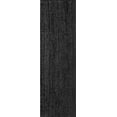 thumbnail image 2 of 2.6x8 Ft Black Jute Area Rug, Hand-Woven, Reversible, Farmhouse Boho Style, Durable & Pet-Friendly Rug for Living Room, Dining Room, and Bedroom, 2 of 4
