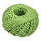 thumbnail image 1 of Cuerdas de yute Para Bricolaje Unique Bargains Verde claro, 1 of 8
