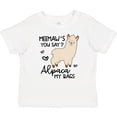 thumbnail image 3 of Inktastic Meemaw's You Say Alpaca My Bags Boys or Girls Baby T-Shirt, 3 of 5