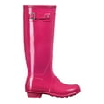 thumbnail image 3 of Women's Hunter Original Tall Gloss Rain Boot, 3 of 5