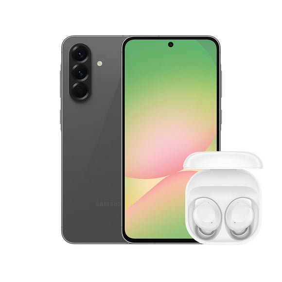 Smartphone Galaxy A56 8+256GB Negro + Buds Negro o Blanco Desbloqueado