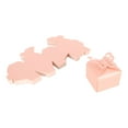 thumbnail image 1 of Gift Packaging Box,  Design Elegant Decorative Party Candy Treat Boxes Pure Color  For Chocolates For Wedding, 1 of 8