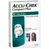 Accu-Chek Compact Test Strips - 51 ct, Pack of 3