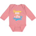 thumbnail image 3 of Inktastic Sunshine Hurricane Cute Boys or Girls Long Sleeve Baby Bodysuit, 3 of 5