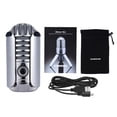 thumbnail image 1 of Samson Samson Meteor Mic Studio Grabación de, 1 of 7