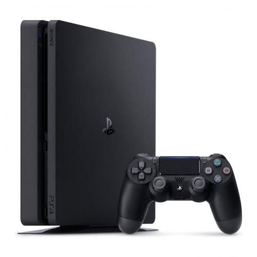 Refurbished - Playstation 4 Slim 500 GB Console - PS4