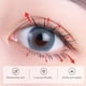 thumbnail image 5 of Suero para cejas y pestañas con biotina y péptidos de crecimiento natural para unas pestañas y cejas largas y gruesas. 5 ml. Dientes frescos., 5 of 7
