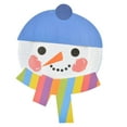 thumbnail image 4 of Kids Paper Plate Art Kit Cartoon DIY Paper Plate Craft Kit Developmental Toy, 4 of 10