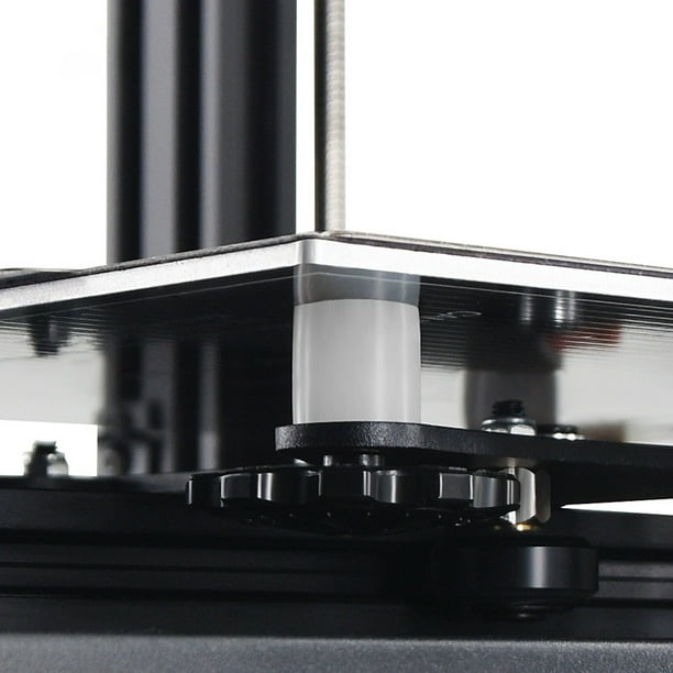 3D Printer Silicone Hot Bed Leveling Column Platform Leveler High Temperature Resistant Replacement Spring 4Pcs/Set 18mm
