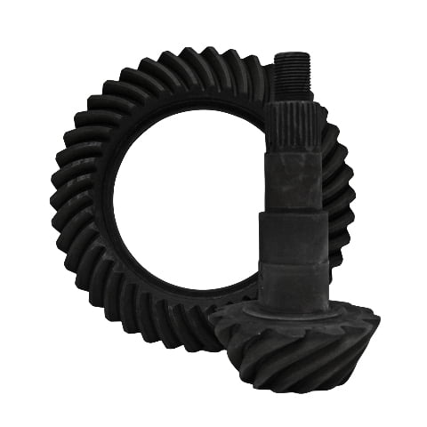 Yukon Gear & Axle YG GM8.25-323R Reverse Ring & Pinion in a 3.23 Ratio IFS