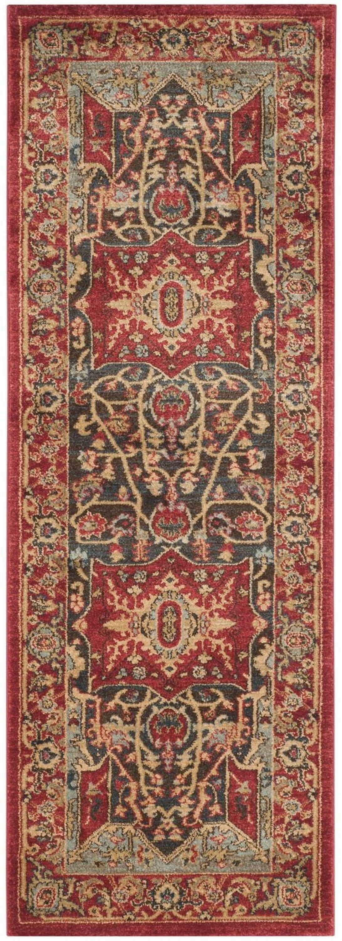 Safavieh Mahal Trecia Traditional Area Rug