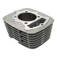 thumbnail image 3 of Cylinder Piston Kit, Aluminium Alloy Stable Operation Cylinder Piston  For Motorcycle, 3 of 8