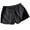 Black, variant on Plebaso Womens Shorts Elastic Waist Drawstring Casual Shorts Ladies Summer Lounge Shorts with Pockets