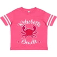 thumbnail image 3 of Inktastic Rehoboth Beach Delaware Boys or Girls Toddler T-Shirt, 3 of 5