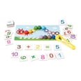 thumbnail image 1 of Rompecabezas de Cuentas Arco Iris, Juguete Montessori, Juguete Educativo, Juguete de Clasificación de Colores para Niños Pequeños Y Niños, 1 of 9