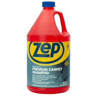 Zep ZUHTC32 32 oz Bottle of High Traffic Carpet Cleaner - Quantity of 12