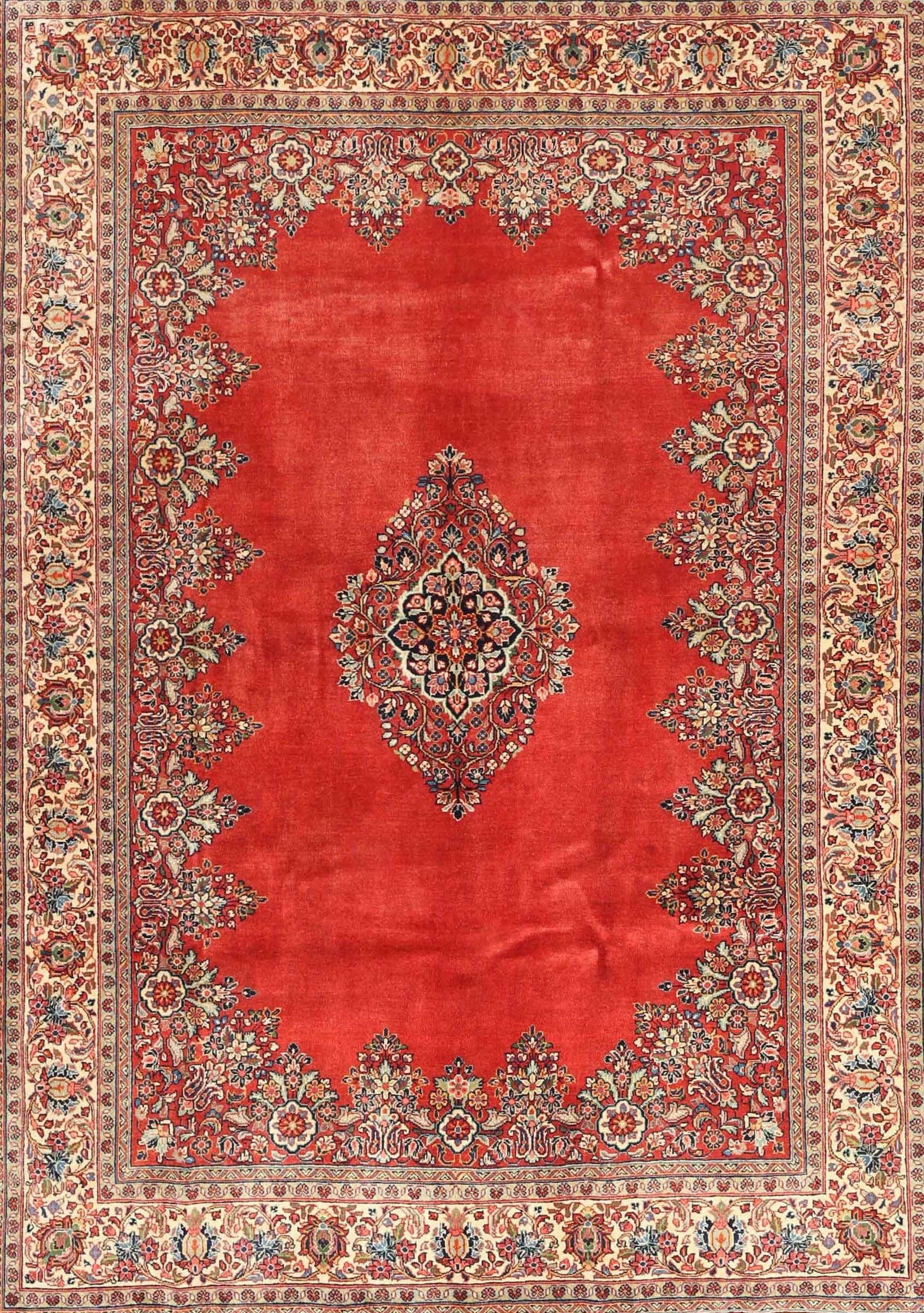 Tangerine Color Rug Ahgly Company Indoor Rectangle Traditional Tangerine Pink Medallion ...