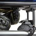thumbnail image 4 of Yakima 6 Ski Pairs/4 Boards Universal Car Roof Rack, FatCat EVO 6, Black, 4 of 6