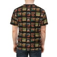 thumbnail image 6 of Unisex Cut & Sew Tee (AOP), 6 of 6