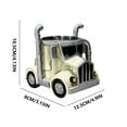 thumbnail image 3 of qILAKOG Handcrafted Truck Coffee Mug Semi-Truck Coffee Mugs Trucker Gifts For Men Truck Gifts For Men Trucker Gifts For Truck Gifts For Truck Drivers, 3 of 6