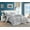 PLBLUE, variant on Swift Home 100% Cotton Solid Prewashed Duvet Cover Set