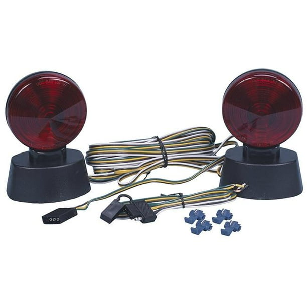 Husky Towing HUS17929 Towing Light Kit