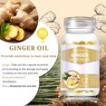thumbnail image 4 of Cápsulas de aceite para cabello, paquete de 30 | Total 30ml | Fórmula anti-frizz hidratante y suavizante | Tratamiento nutritivo sin enjuague | Gotas de gel suaves de fácil aplicación | Para cabello, 4 of 9