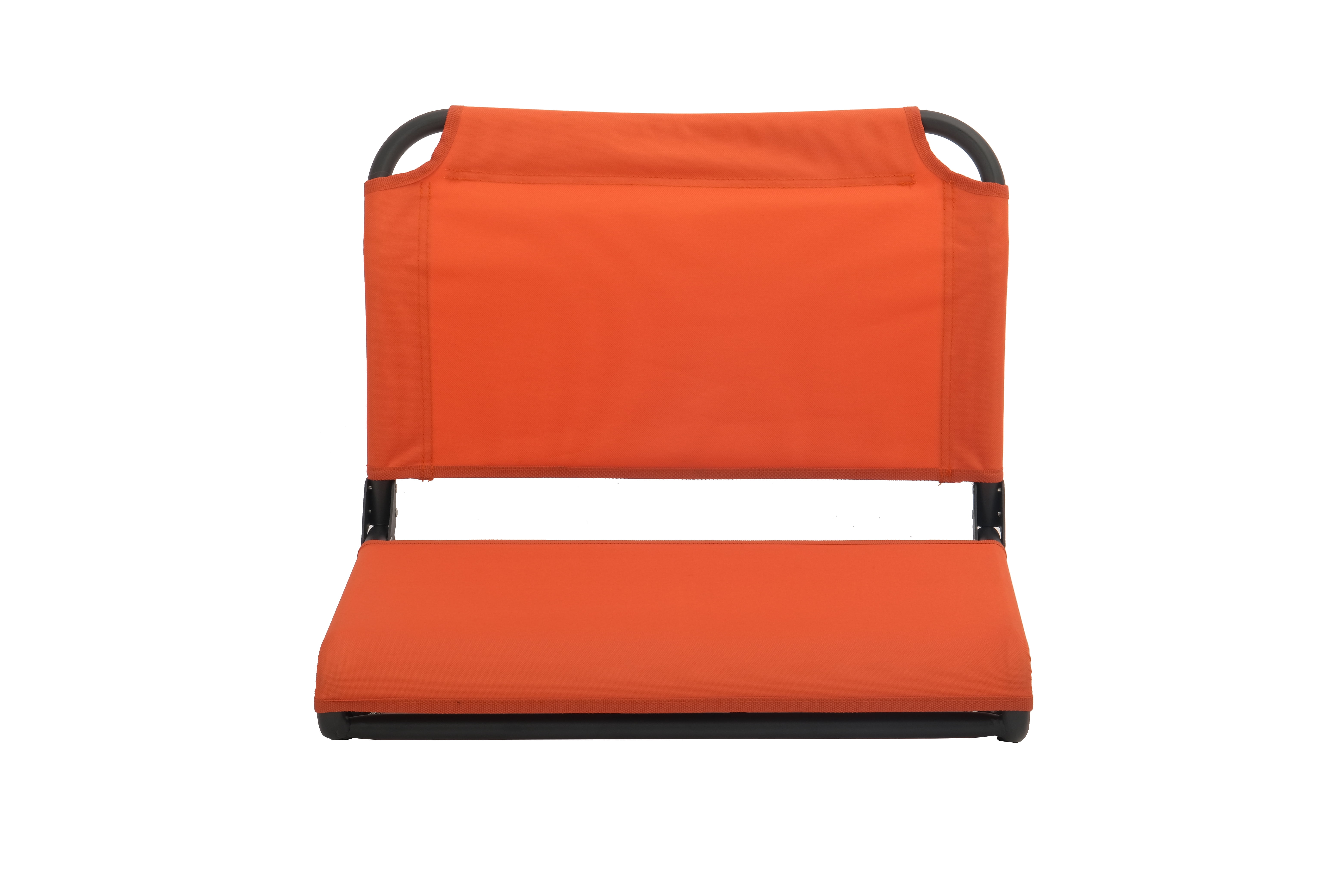 Ozark Trail Stadium Seat, Orange Crush