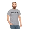 thumbnail image 5 of Sheffield UK Moving Away Shirt, Gifts, Tshirt, Tee, 5 of 12