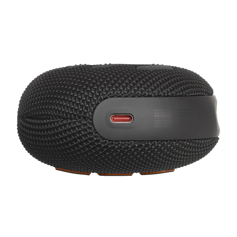 JBL Clip 5 - Ultra-portable waterproof speaker - Black