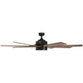 thumbnail image 4 of Honeywell Xerxes Ceiling Fan, Quiet Motor and Remote Control, 62 Inch, Bronze, 4 of 7