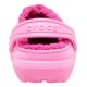 thumbnail image 5 of Sandalias Crocs Mujer Dama Classic Lined Clog rosa 24 MX, 5 of 8