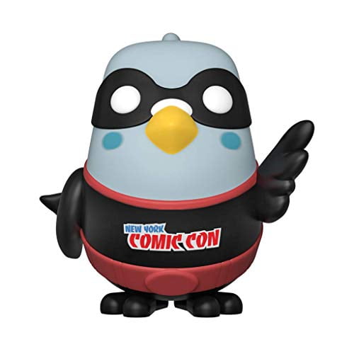 Funko POP! Icons New York Comic Con 23 Paulie Pigeon Black (2019