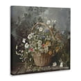 thumbnail image 2 of Stupell Industries Farmhouse Florals In A Basket Arrangement Canvas Art, 17 x 17, by Lazar Studio, 2 of 8