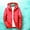 A18 Red, variant on Xdegoge Kids Lightweight Waterproof Rain Jacket - Toddler Boys Girls Softshell Hooded Raincoat Windbreaker Outdoor Hiking Travel Size 3-12