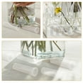 thumbnail image 3 of Masteelf 10Pcs Vials With Caps Cylindrical Transparent Plastic For Water Retention And Hydration, 3 of 8