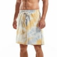 thumbnail image 2 of Athletic Shorts for Men Workout Shorts Men Casual Running Lightweight Running Workout Gym Shorts Men's Shorts Casual Summer Shorts Casual Short Pants Gym Shorts, 2 of 7