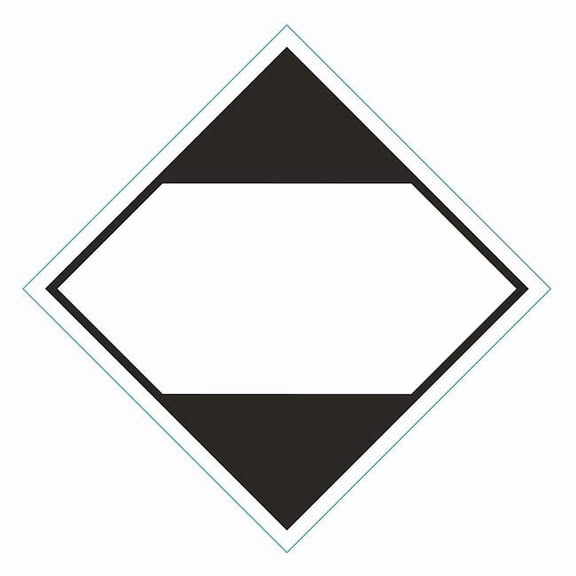 Stranco Label,Limited Qty,4.5 In,100 Labels HMSL-4500-P100