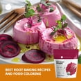 thumbnail image 4 of Kate Naturals Organic Beet Root Powder, Non-GMO, 8oz, 4 of 5
