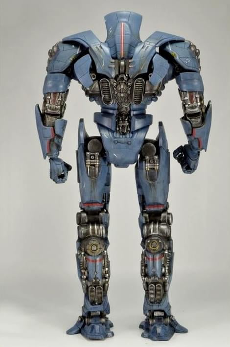 Pacific Rim Gipsy Danger 18