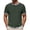 (Casual 2)Army Green, variant on Men's T-Shirts Summer T-Shirt Fashion Basic Solid Color Comfortable Casual Crewneck Short Sleeve Tees Tops